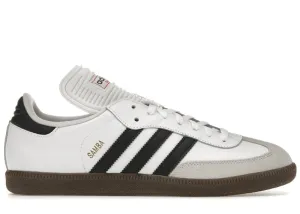 Adidas Samba Classic White