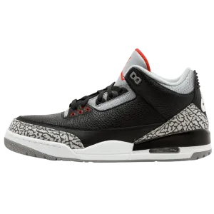 Air Jordan 3 Retro OG 'Black Cement'