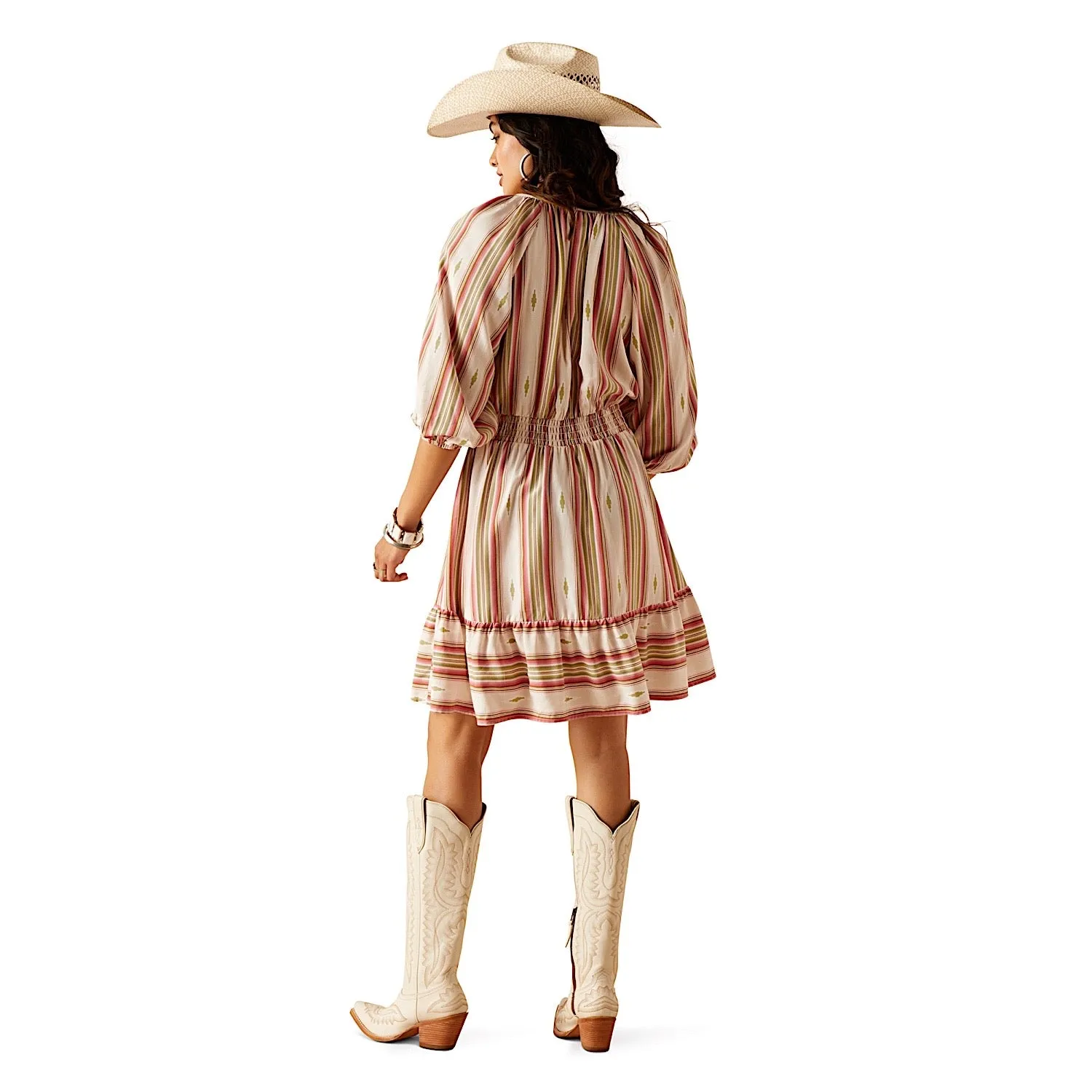 Ariat Women's Lovell Dress Desert Serape