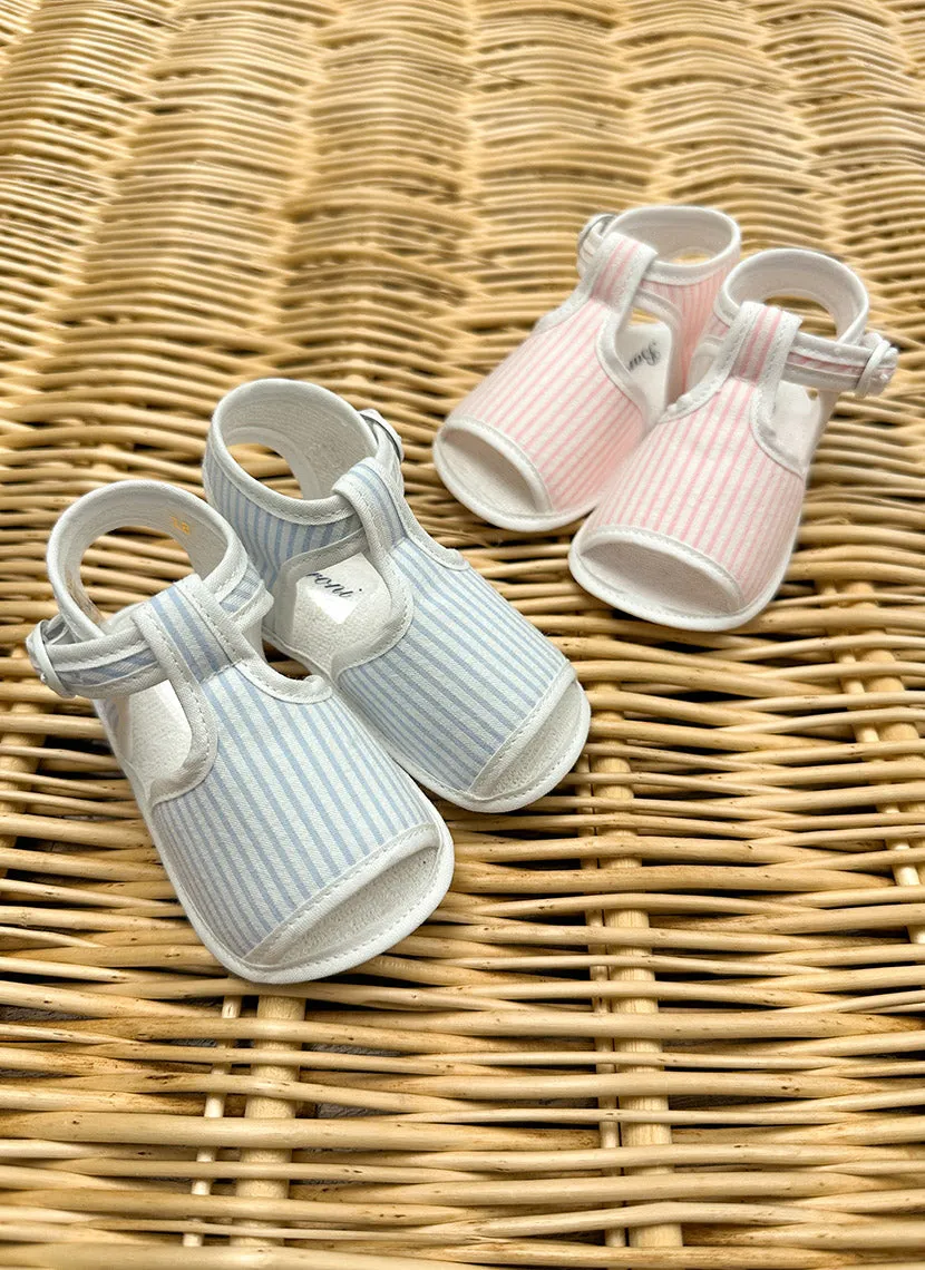 Baby Striped Sandal