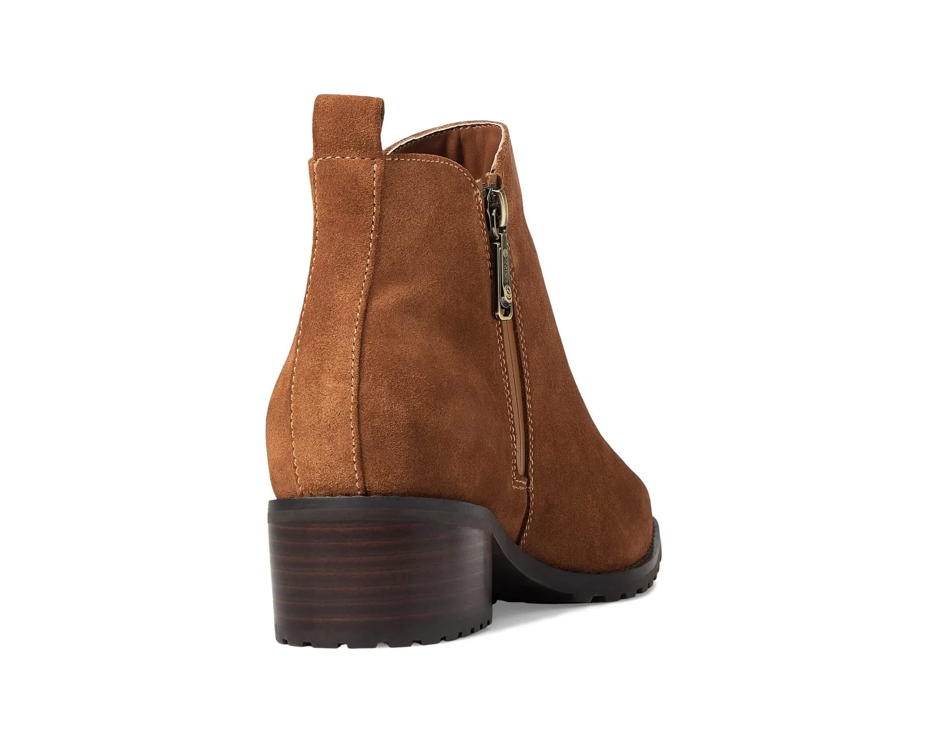 Boots Samara Waterproof Blondo, suede