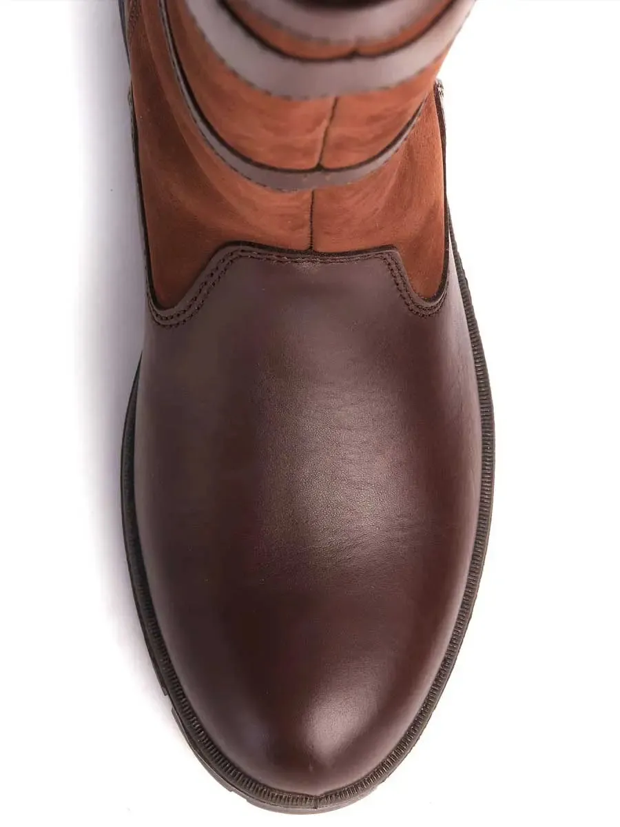 DUBARRY Longford Country Boots - Walnut