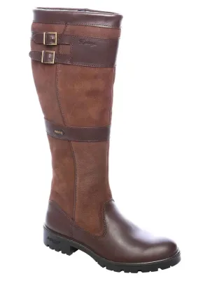 DUBARRY Longford Country Boots - Walnut