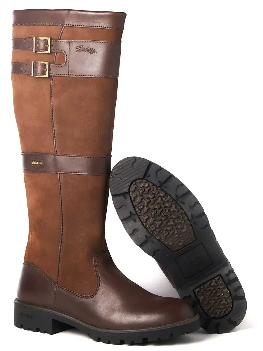 DUBARRY Longford Country Boots - Walnut