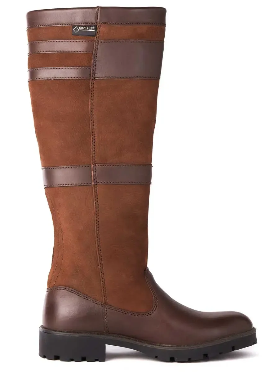 DUBARRY Longford Country Boots - Walnut