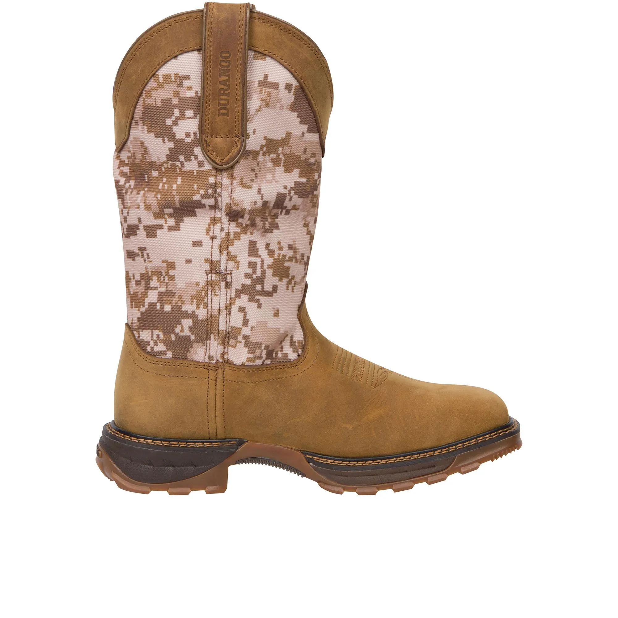 Durango Maverick XP Steel Toe Dusty Brown/Desert Camo