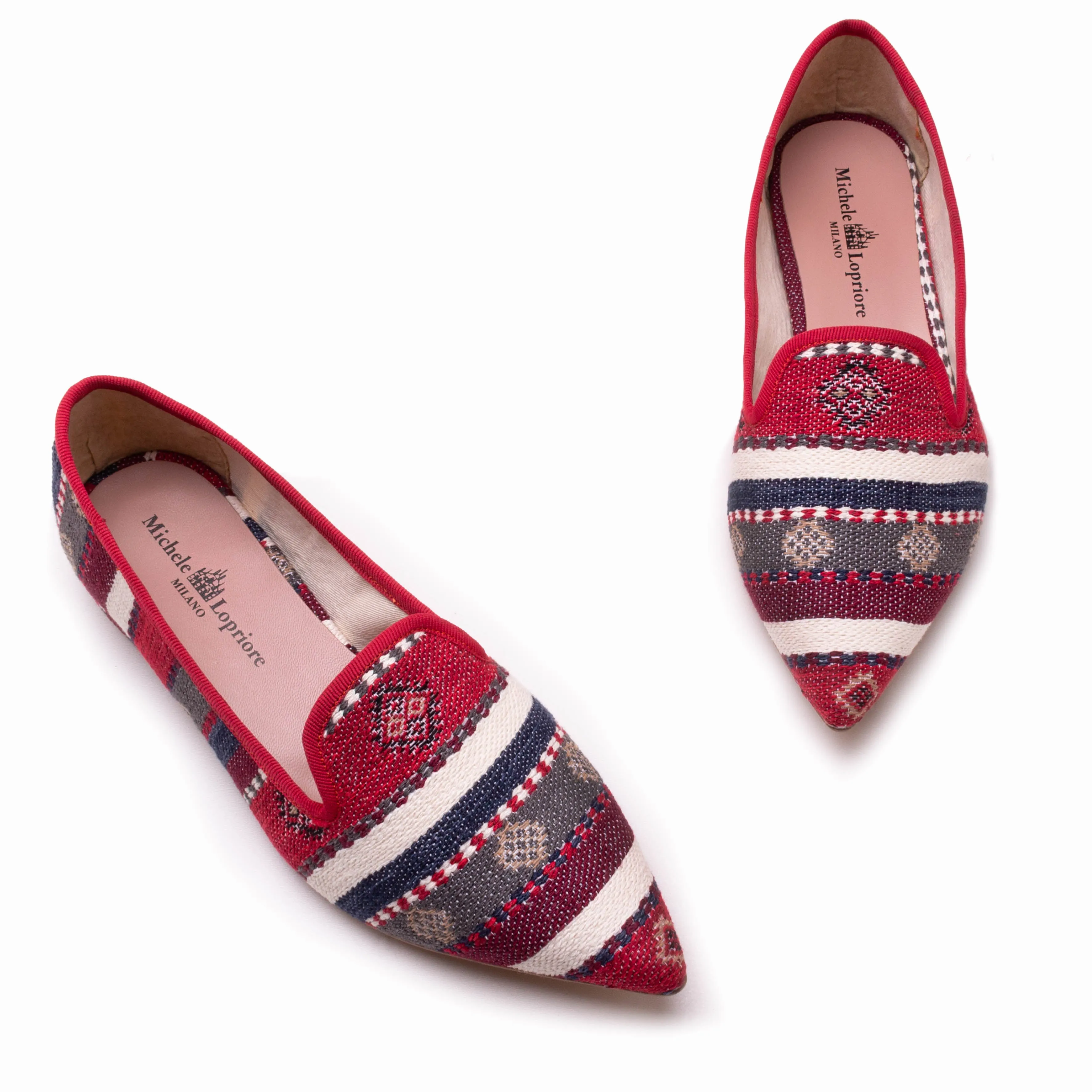 ELYSE POINTY LOAFER