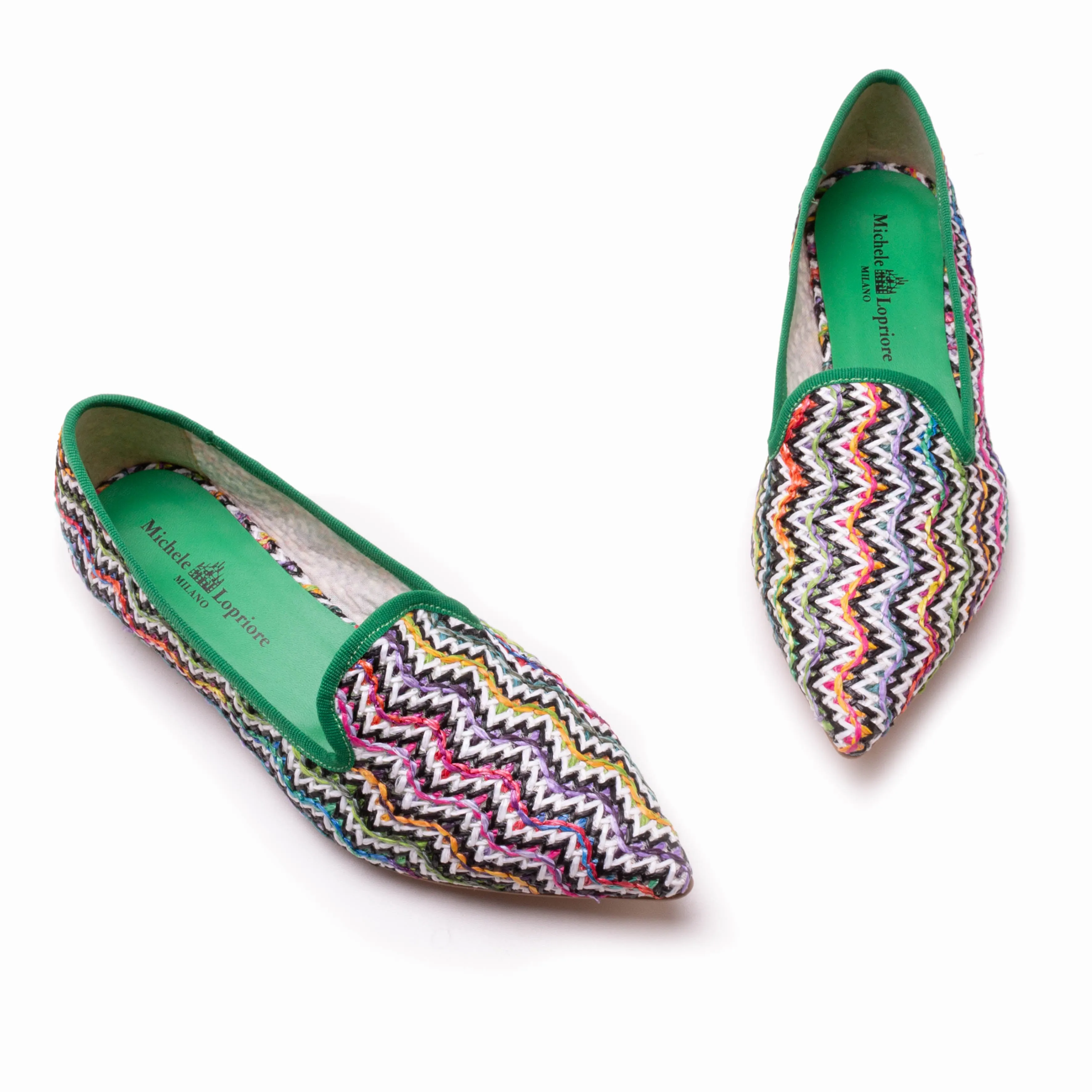 ELYSE POINTY LOAFER