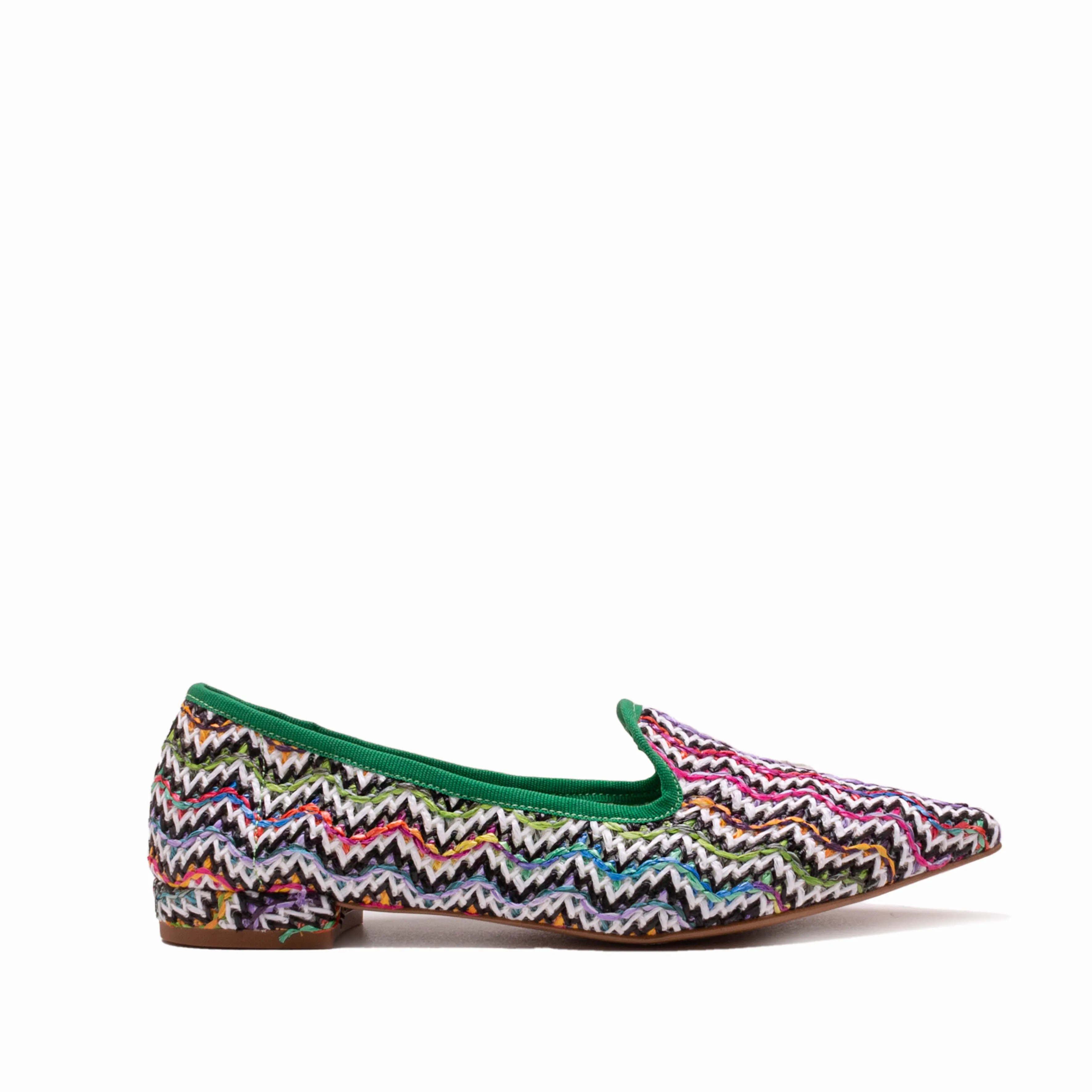 ELYSE POINTY LOAFER