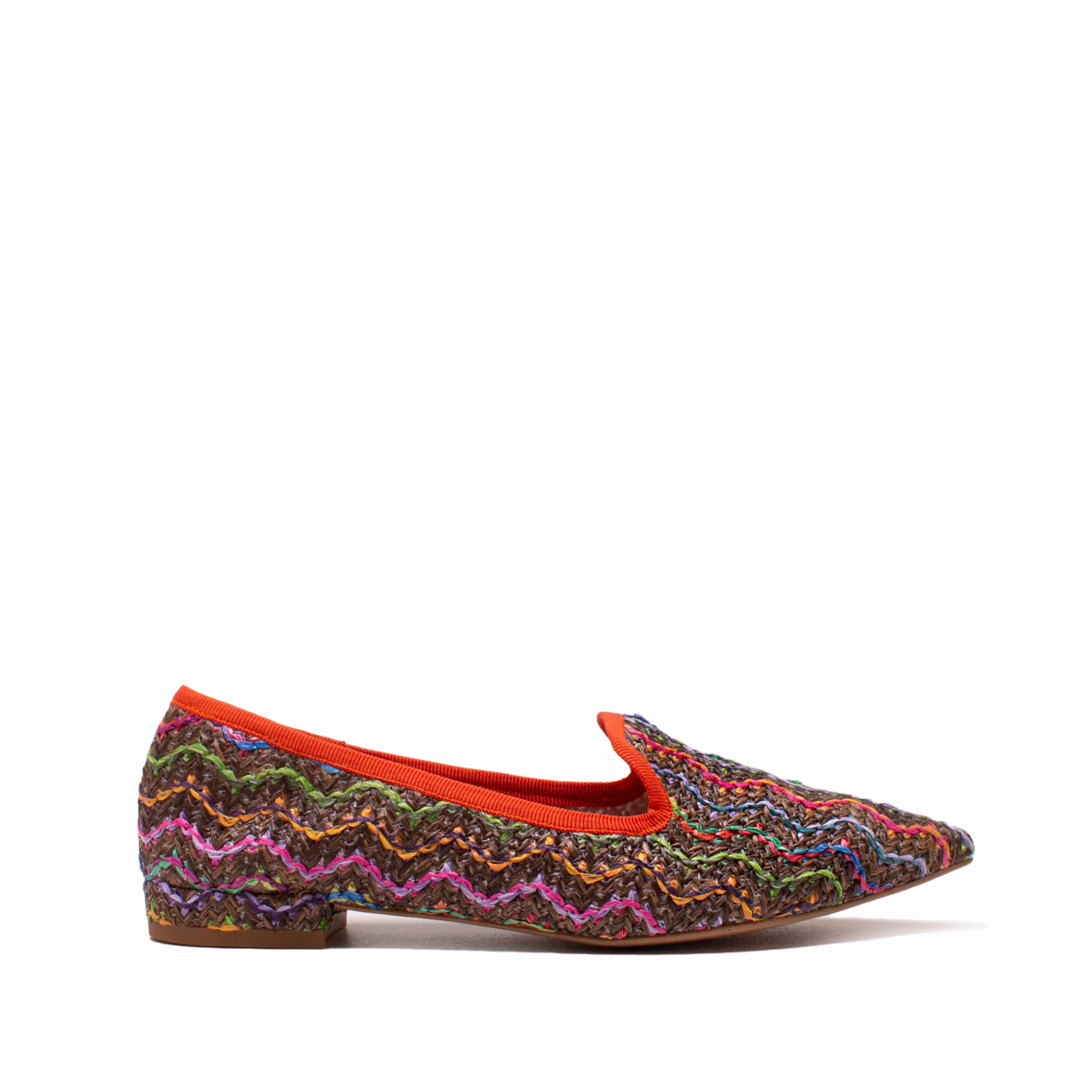 ELYSE POINTY LOAFER