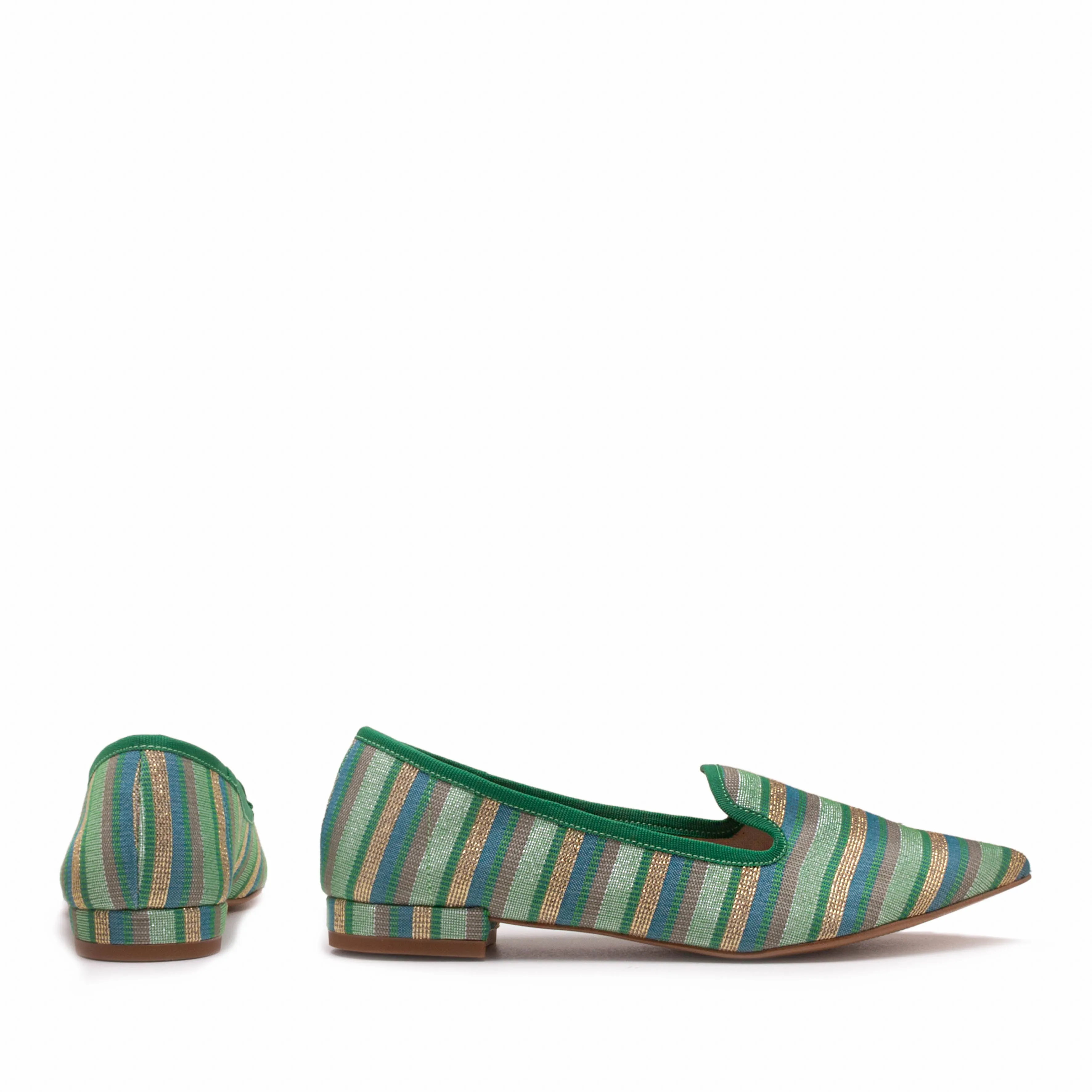 ELYSE POINTY LOAFER