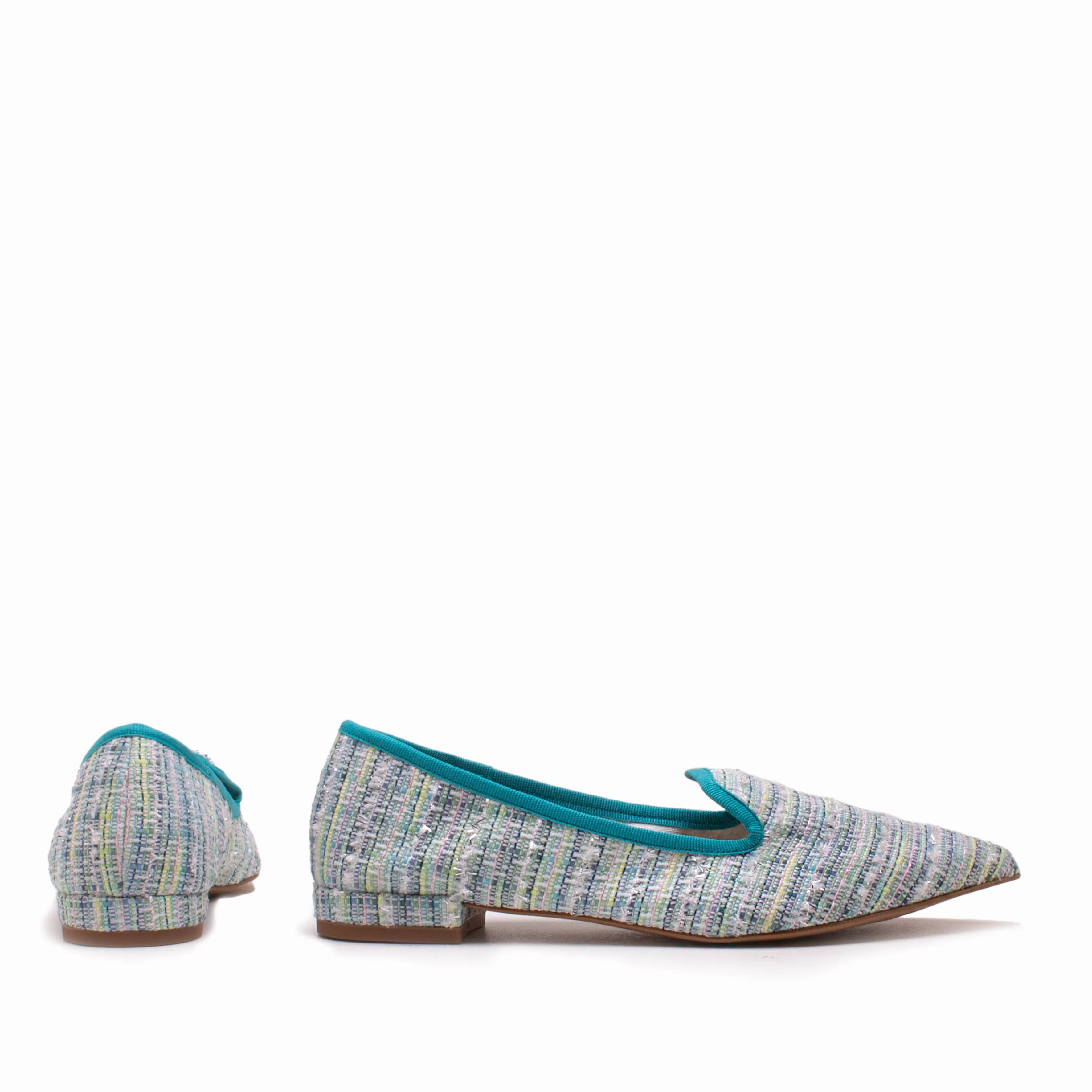 ELYSE POINTY LOAFER