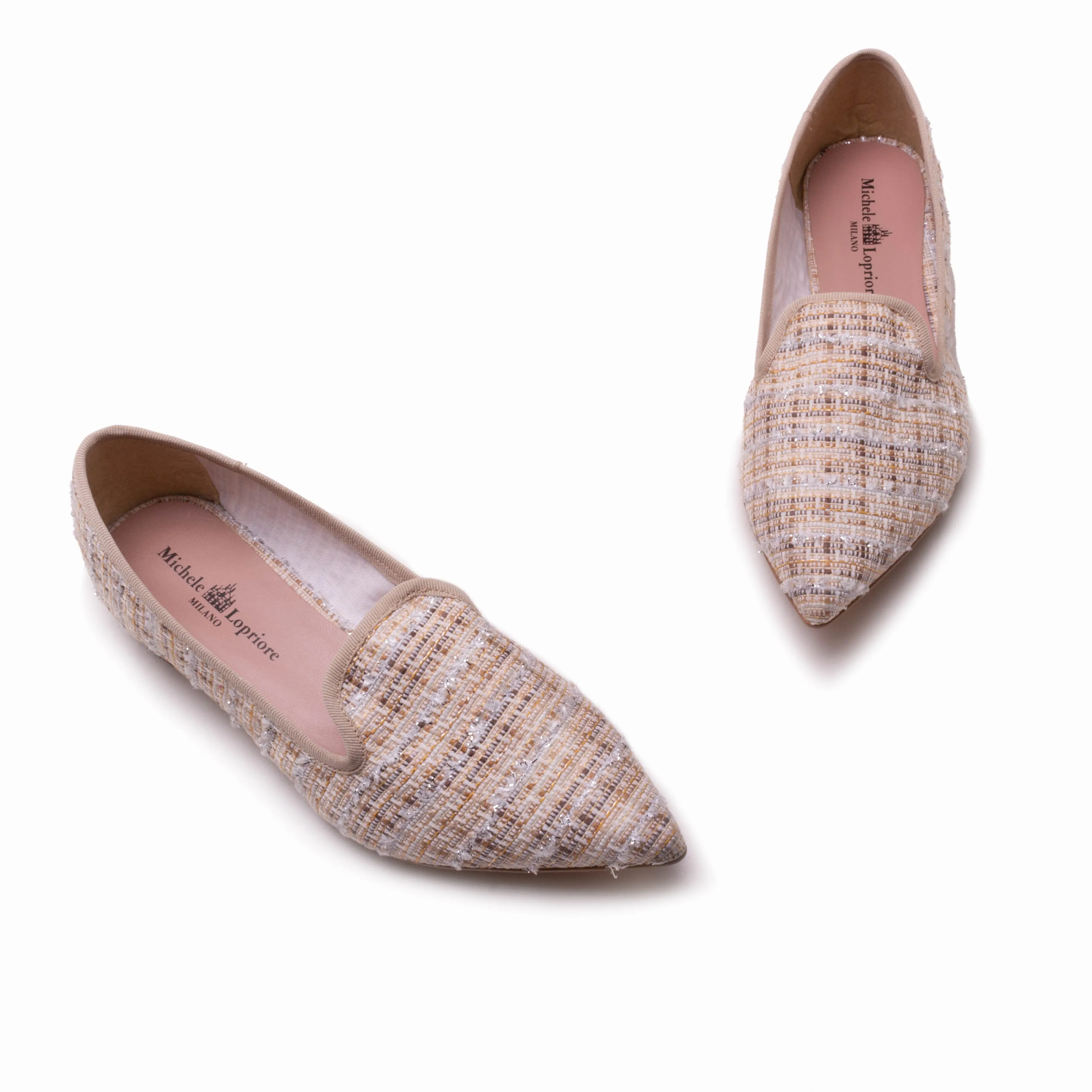 ELYSE POINTY LOAFER