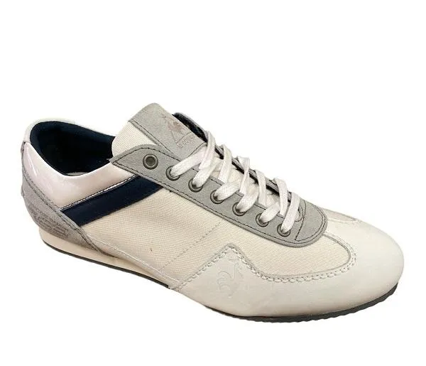 Le Coq Sportif men's sneakers shoe Calgary 1310049 white