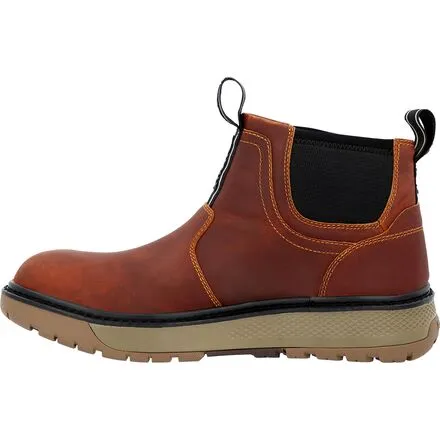 Men's Bristol Bay Chelsea boots Xtratuf, color Cathay Spice