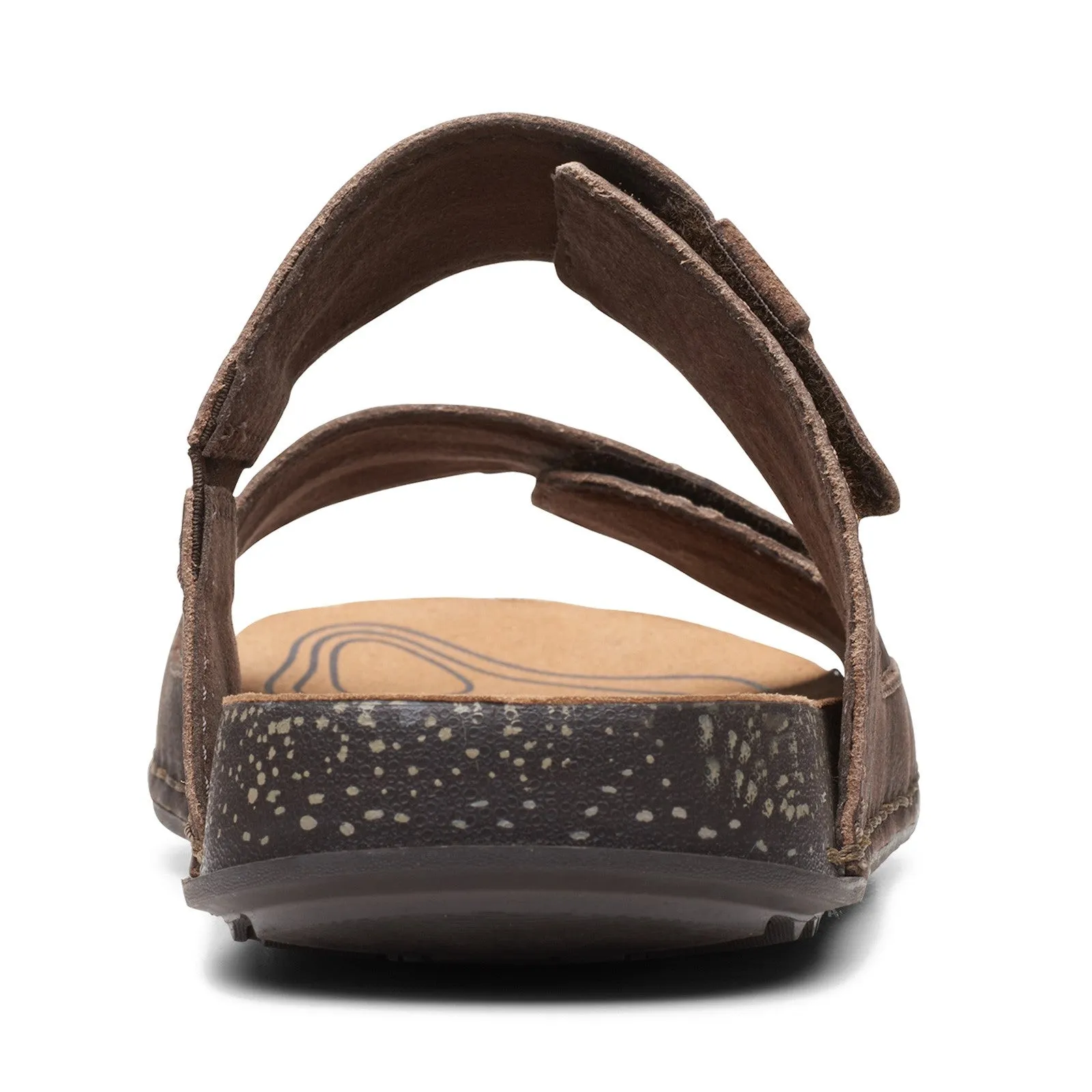 Men's Clarks, Crestview Easy Sandal