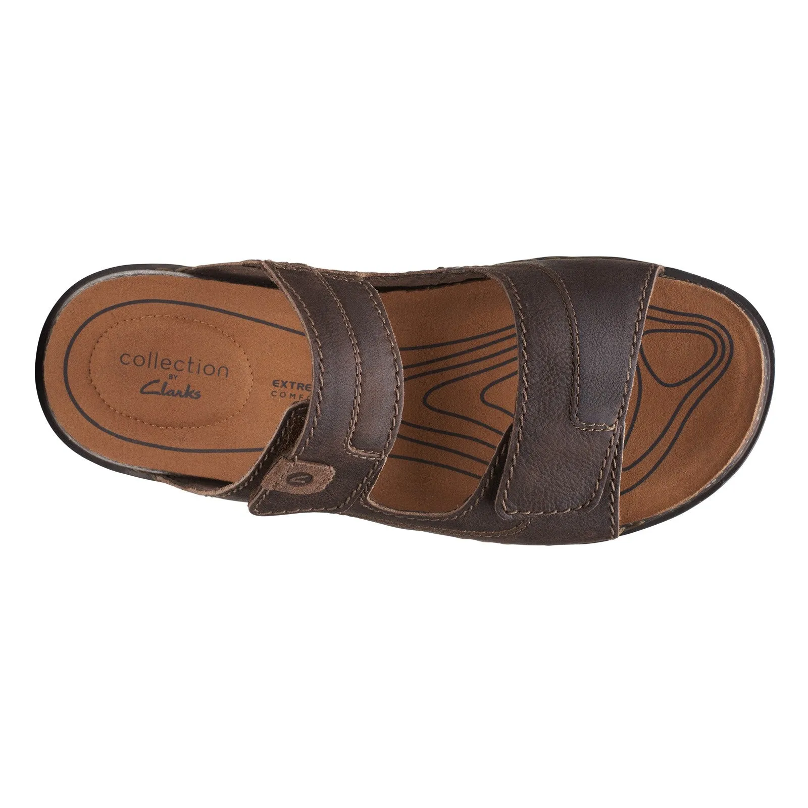 Men's Clarks, Crestview Easy Sandal