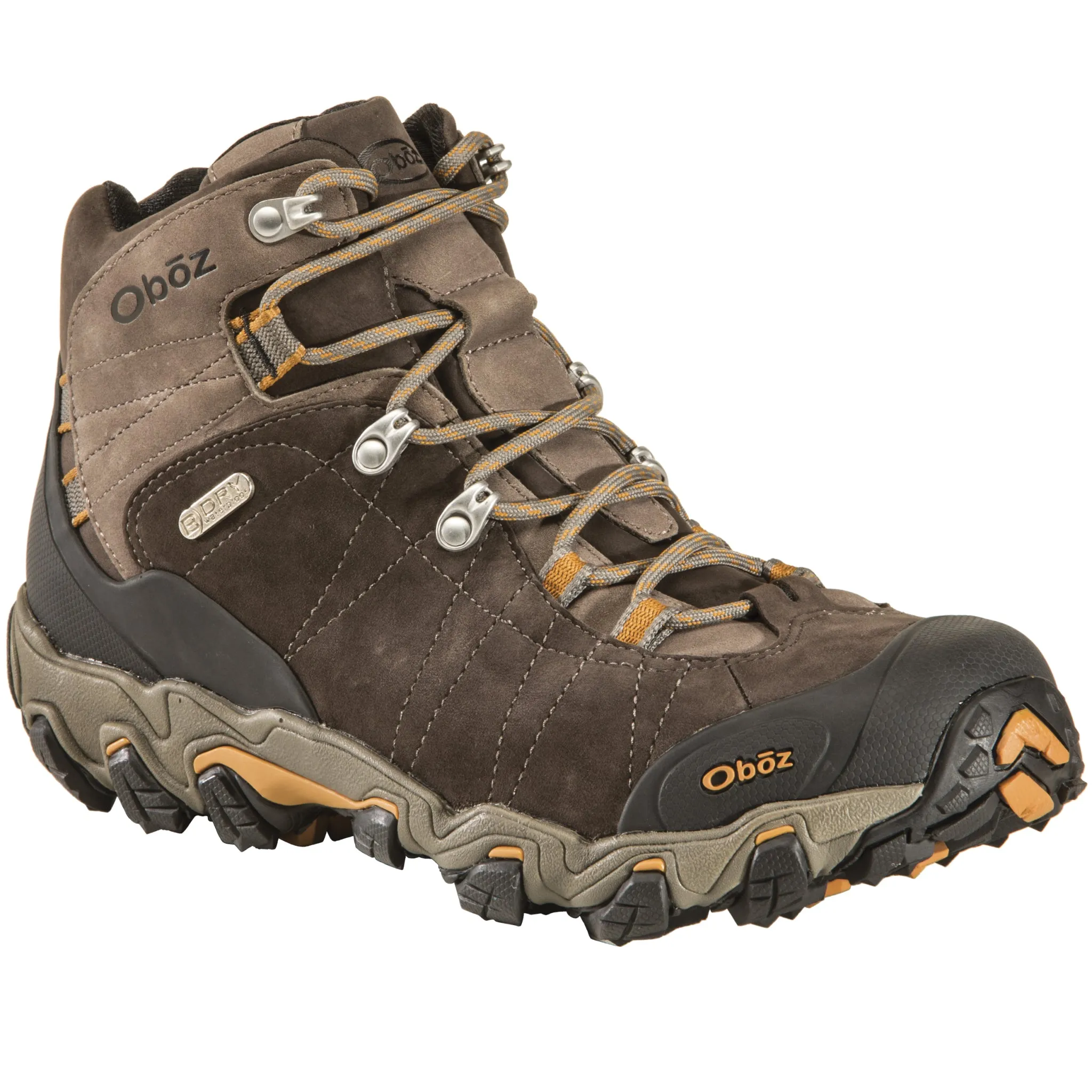 OBOZ Bridger Mid Men's - Sudan