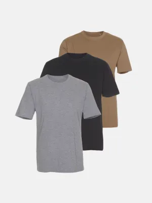 Oversized T-shirts - Package Deal (3 pcs.)