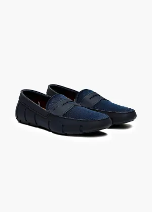 Penny Loafer - Navy