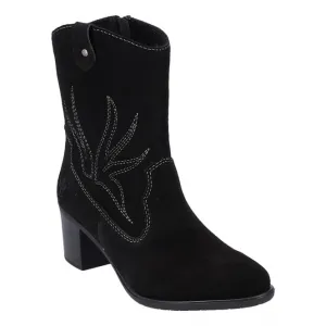 Rieker Y2057-00 Ankle Boot